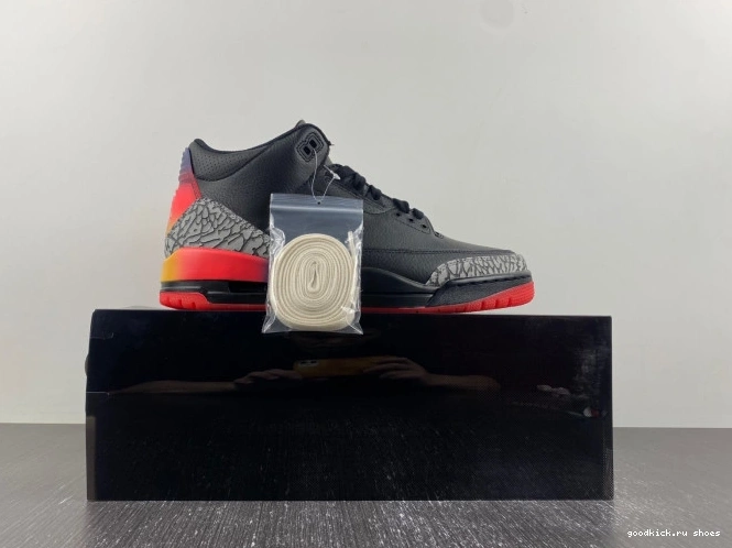 Cheap FN0344-001 Air Rio Balvin 3 Jordan x J 0820